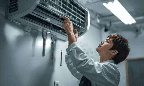 AC Repairing Course