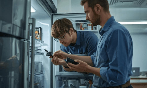 Refrigerator Repair Course